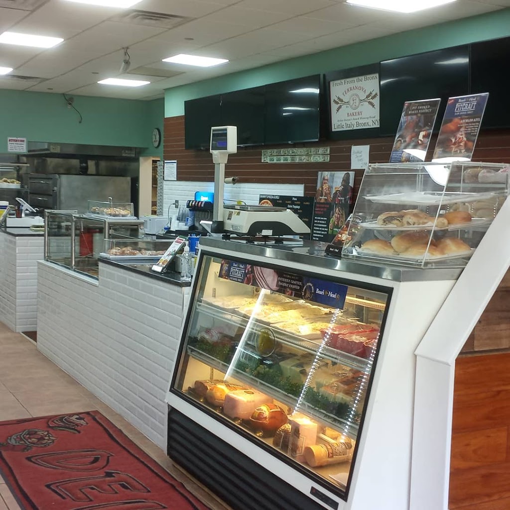 Danny’s Pizza & Deli | restaurant | 368 New Hempstead Rd #1, New City, NY 10956, USA | 8456380378 OR +1 845-638-0378