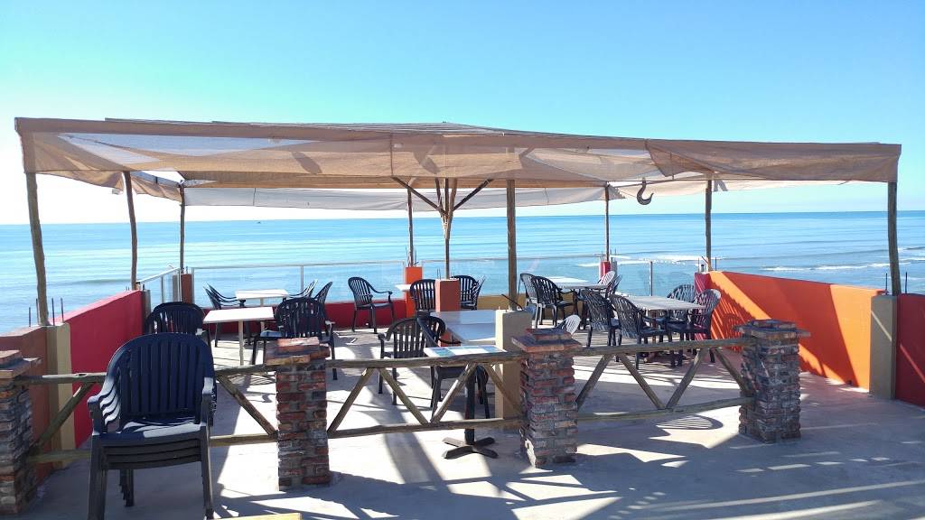 Olas Del Mar | restaurant | Paseo del Mar, Puerto Nuevo, B.C., Mexico | 016616140510 OR +52 661 614 0510