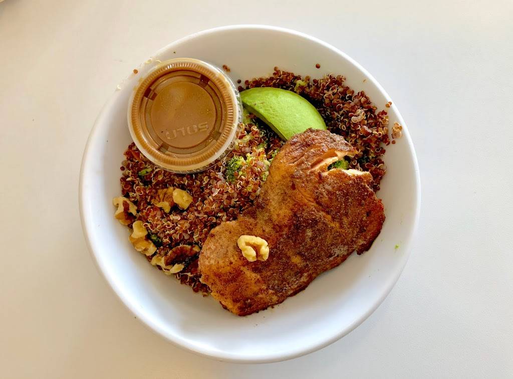 SoFresh North Tampa | restaurant | 2774 E Fowler Ave, Tampa, FL 33612, USA | 8139774477 OR +1 813-977-4477