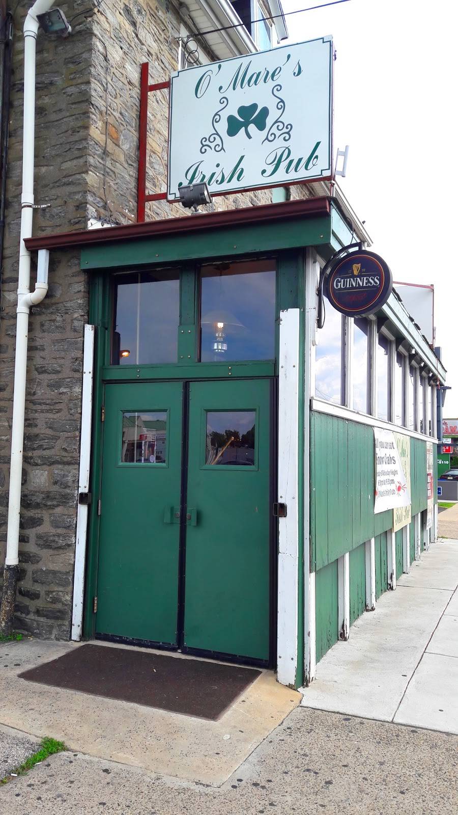 Omares Irish Pub | restaurant | 10253 Bustleton Ave, Philadelphia, PA 19116, USA | 2156767282 OR +1 215-676-7282