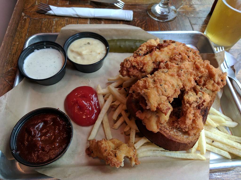 City Tavern | restaurant | 1514 Elm St, Dallas, TX 75201, USA | 2147451402 OR +1 214-745-1402