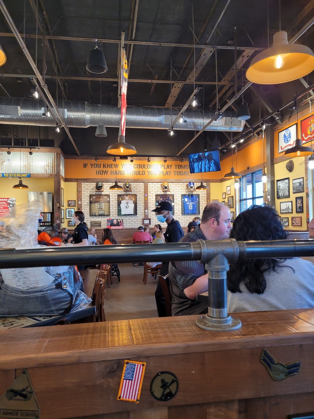 MISSION BBQ | restaurant | 2618 N Salisbury Blvd, Salisbury, MD 21801, USA | 4103680471 OR +1 410-368-0471