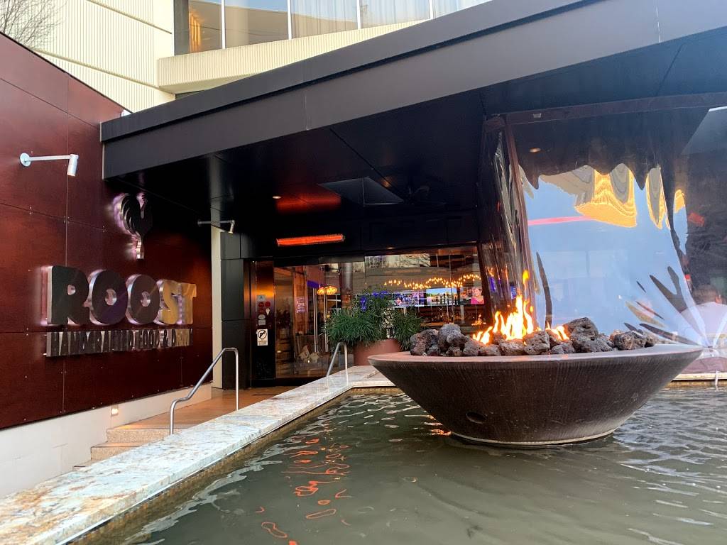 Roost Restaurant | restaurant | 220 N Main St, Greenville, SC 29601, USA | 8642982424 OR +1 864-298-2424