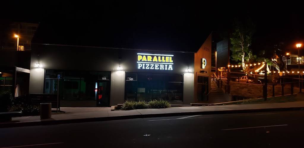 Parallel Pizzeria | restaurant | 34255 Pacific Coast Hwy #101, Dana Point, CA 92629, USA | 9494417406 OR +1 949-441-7406