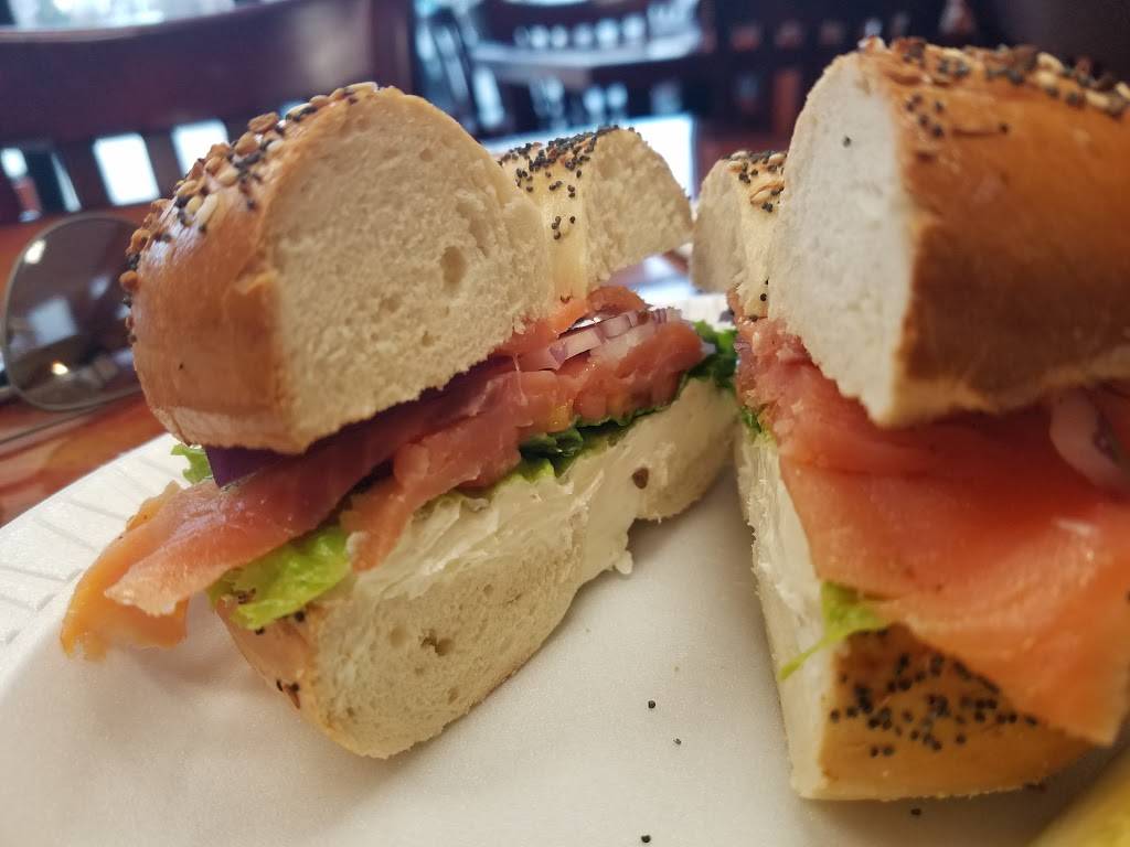 Bagel Cafe | cafe | 1361 S Fairview St, Delran, NJ 08075, USA | 8567641112 OR +1 856-764-1112
