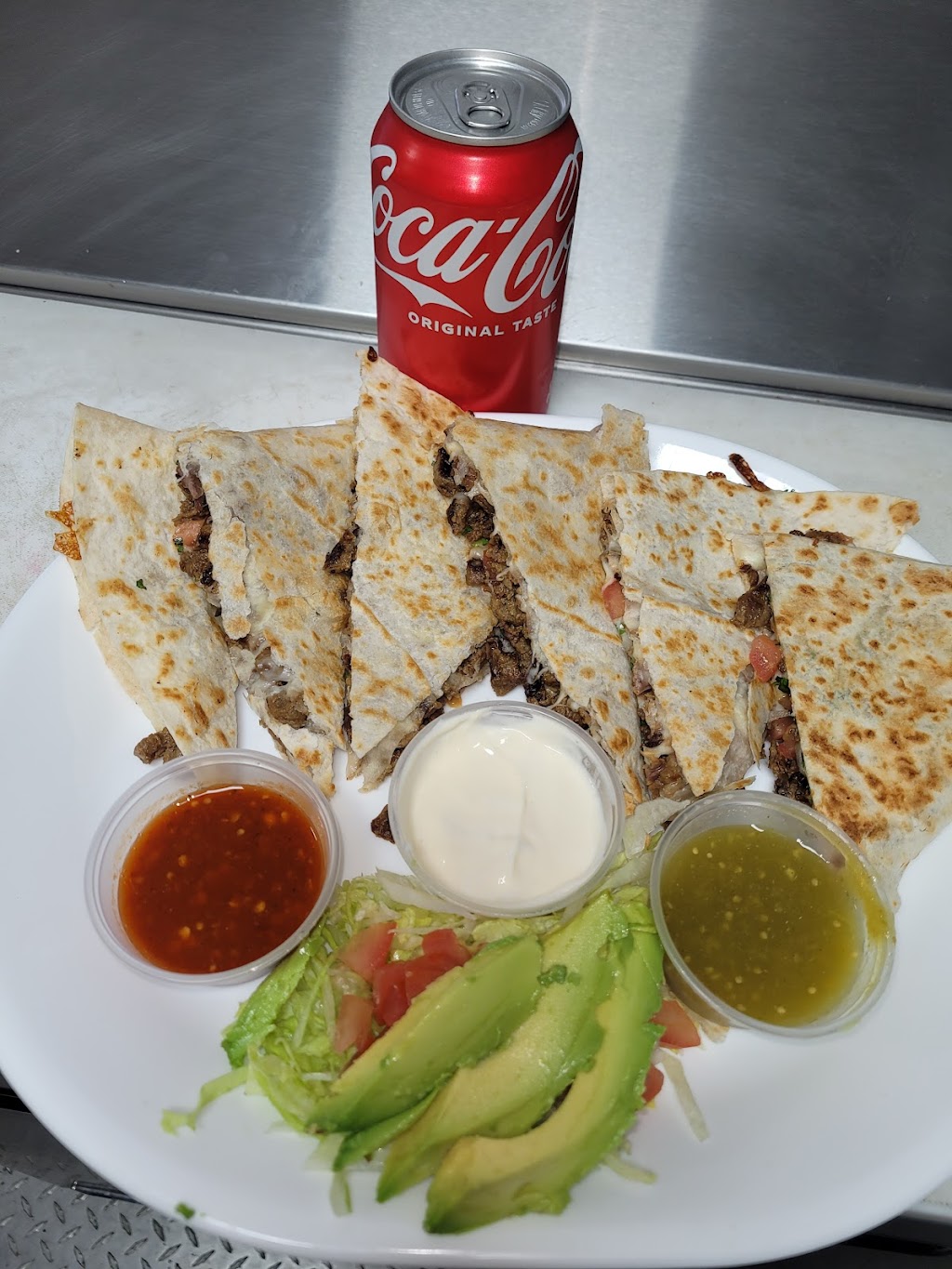 M & H Tacos | restaurant | 1161 Michigan St, Hammond, IN 46320, USA | 2196145343 OR +1 219-614-5343