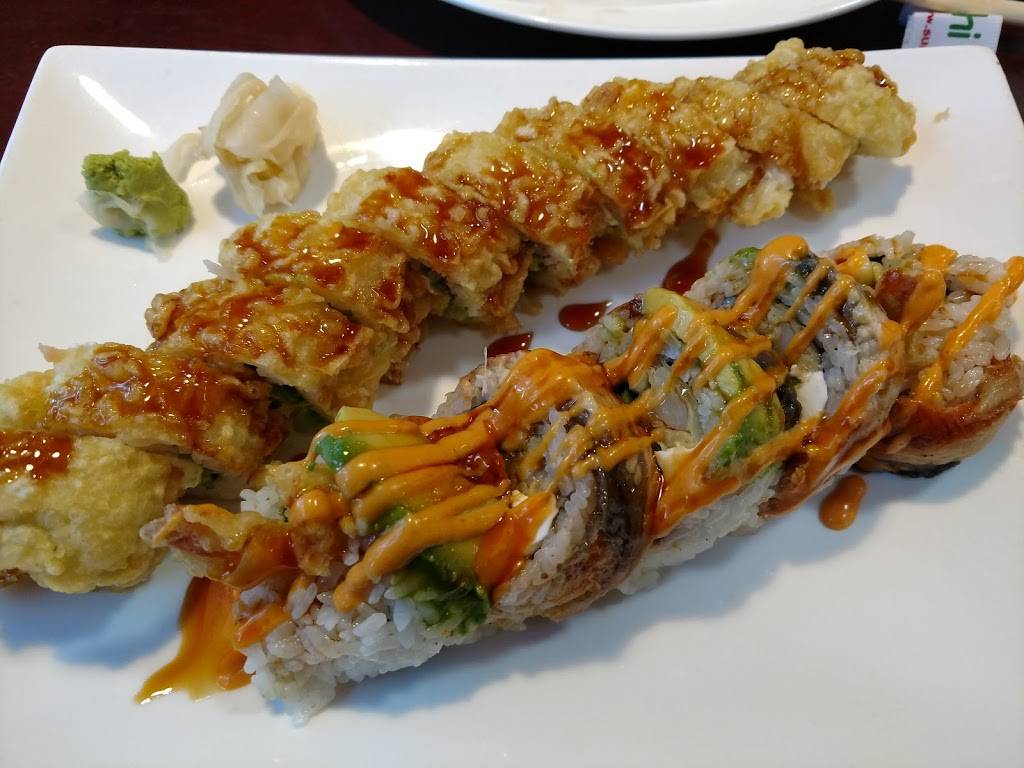 Sushi Garden Scotts Valley | restaurant | 5600 Scotts Valley Dr Suite C, Scotts Valley, CA 95066, USA | 8314389260 OR +1 831-438-9260
