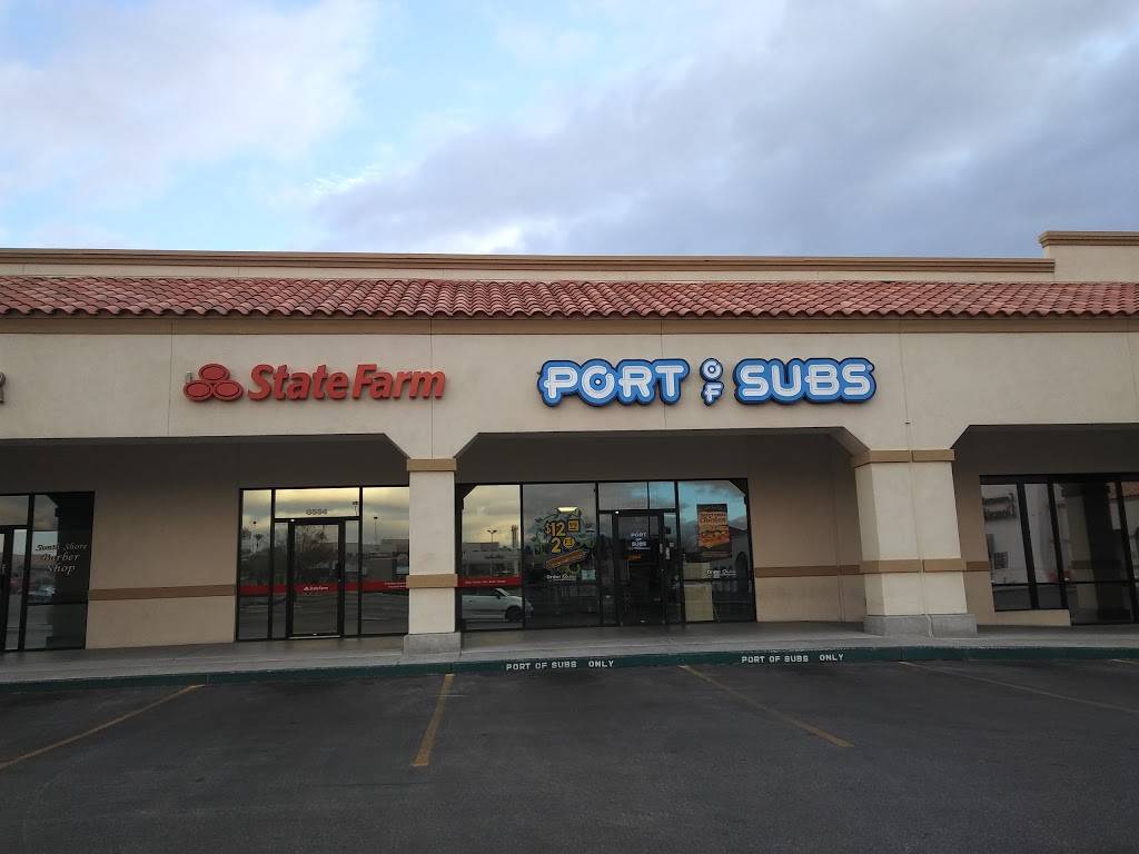 Port of Subs | meal takeaway | 8552 W Lake Mead Blvd, Las Vegas, NV 89128, USA | 7022550935 OR +1 702-255-0935