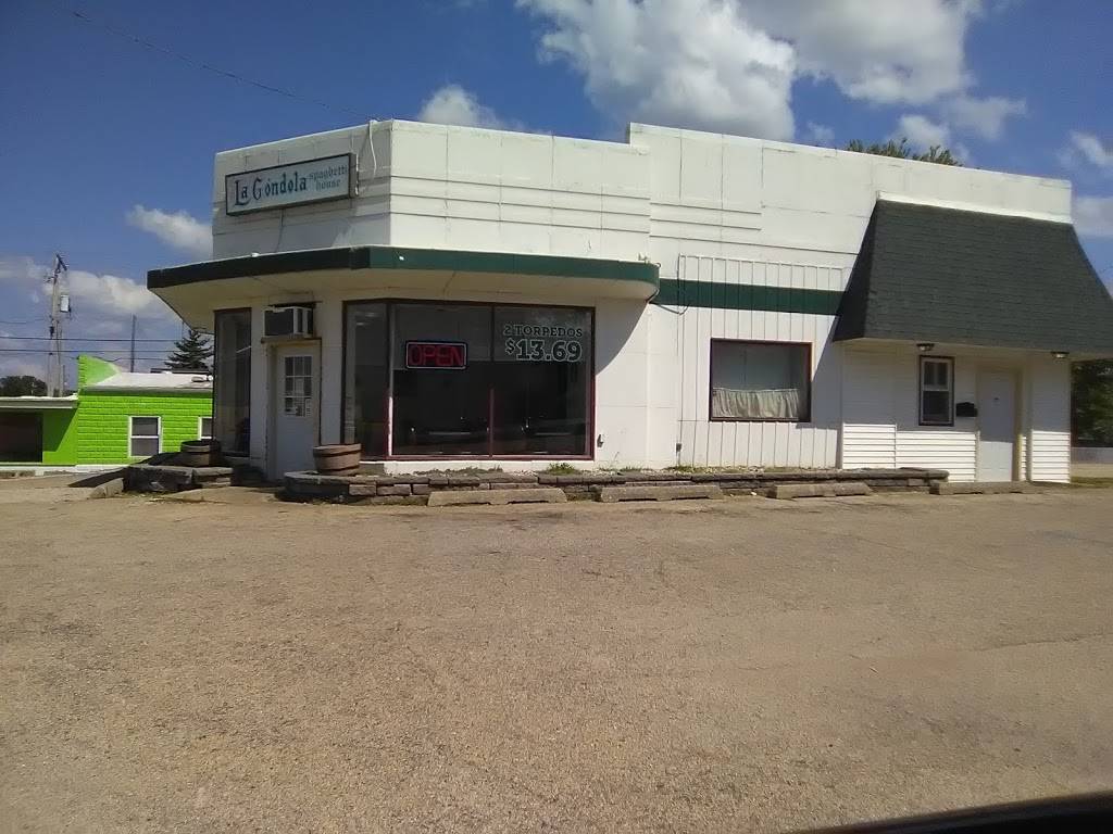 LaGondola Spaghetti House | restaurant | 1122 N 4th St, Chillicothe, IL 61523, USA | 3092745488 OR +1 309-274-5488