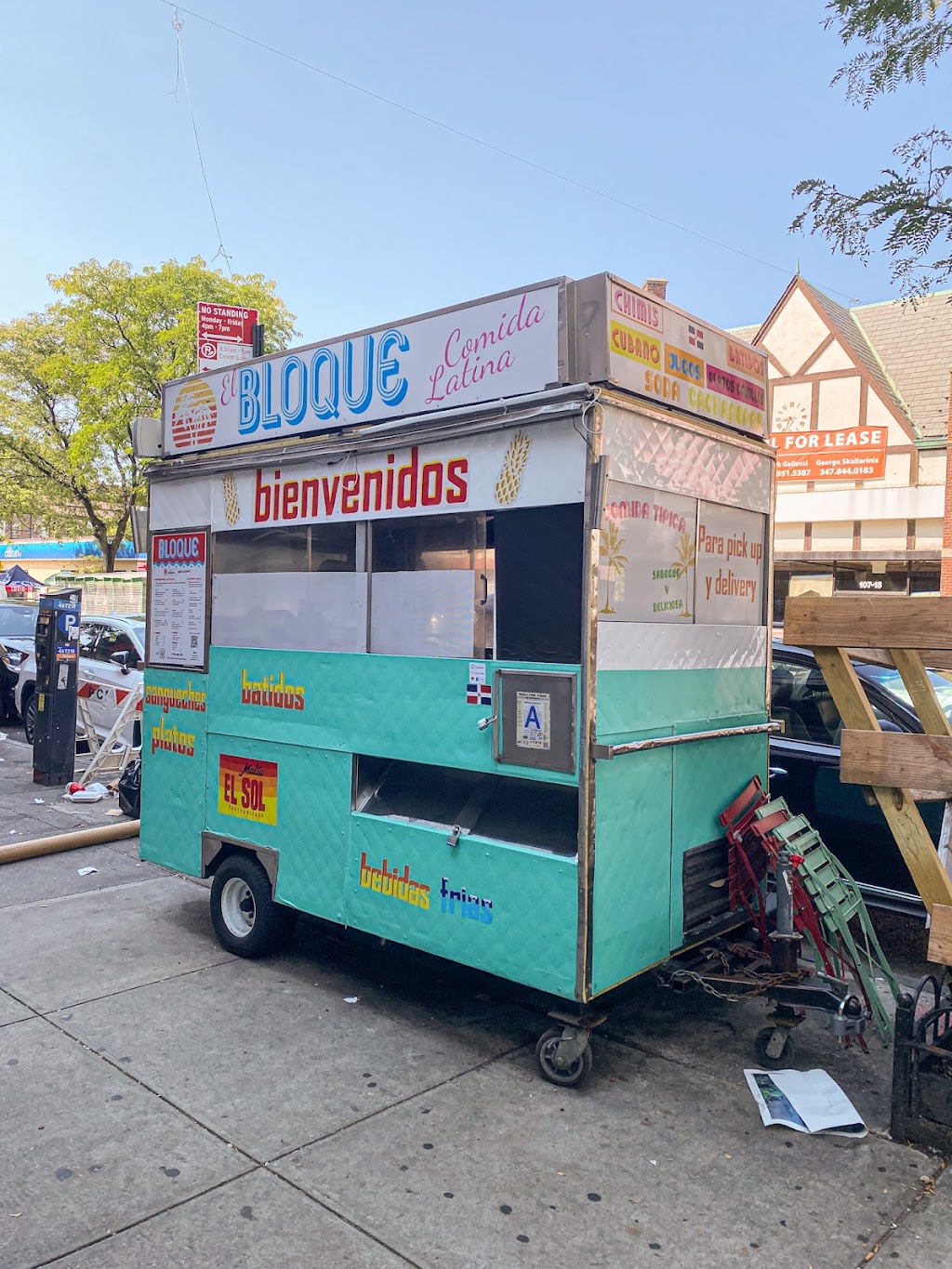 BLOQUE | restaurant | 10718 Continental Ave, Queens, NY 11375, USA | 7185002520 OR +1 718-500-2520