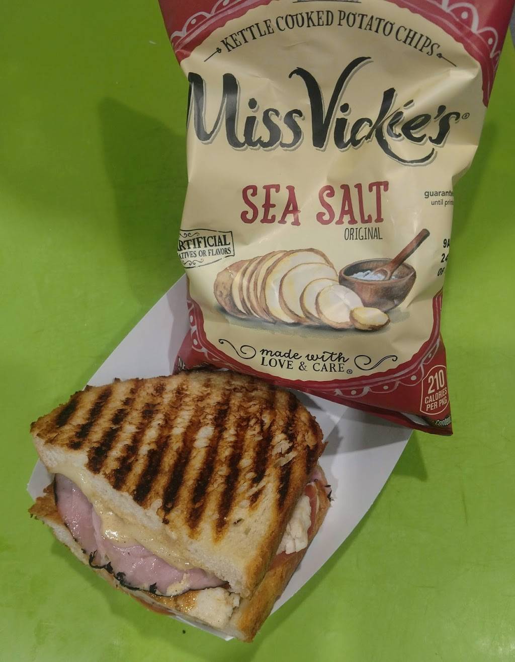 Arista Gourmet | restaurant | The Eatery, 211 N Broadway, St. Louis, MO 63102, USA | 3146962187 OR +1 314-696-2187