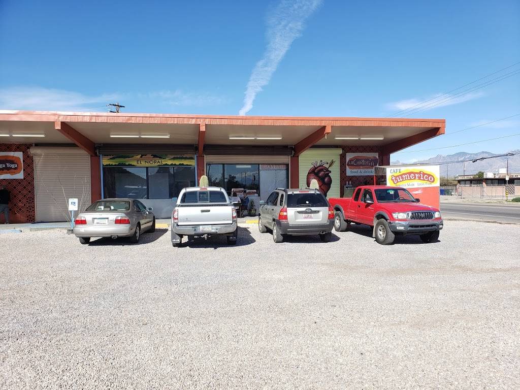 La Chaiteria | restaurant | 1002 W Congress St, Tucson, AZ 85745, USA | 5204007127 OR +1 520-400-7127