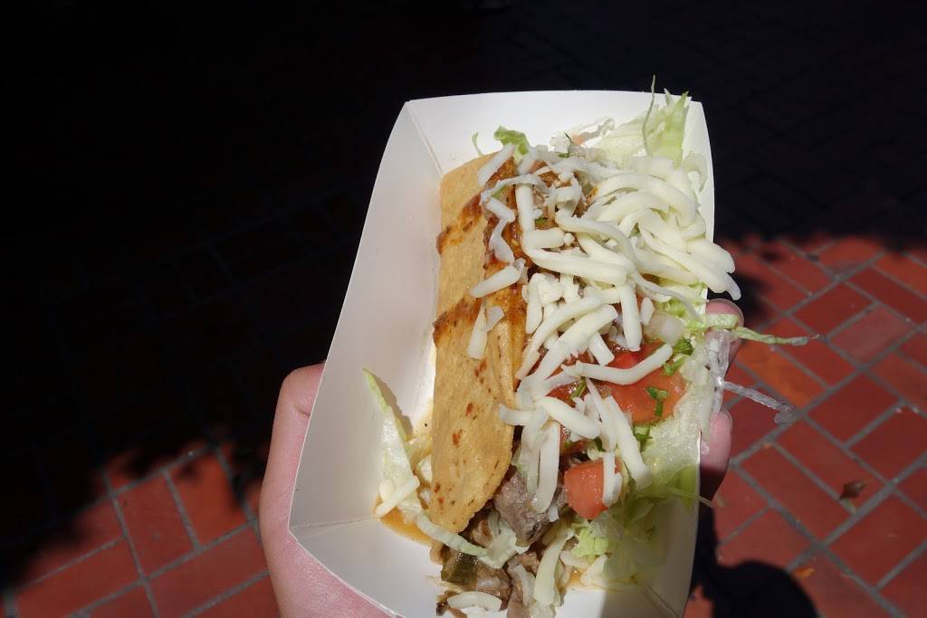 El Rancho Grande | restaurant | 70 Olvera St, Los Angeles, CA 90012, USA | 2136265750 OR +1 213-626-5750