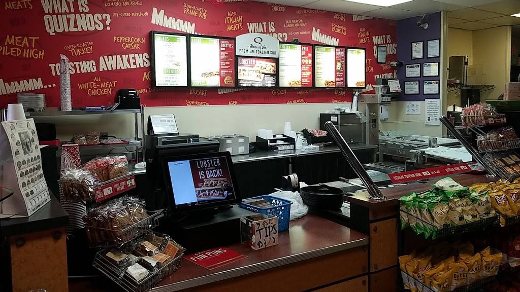 Quiznos | restaurant | 1410 W Fairmont Pkwy, La Porte, TX 77571, USA | 2818671131 OR +1 281-867-1131
