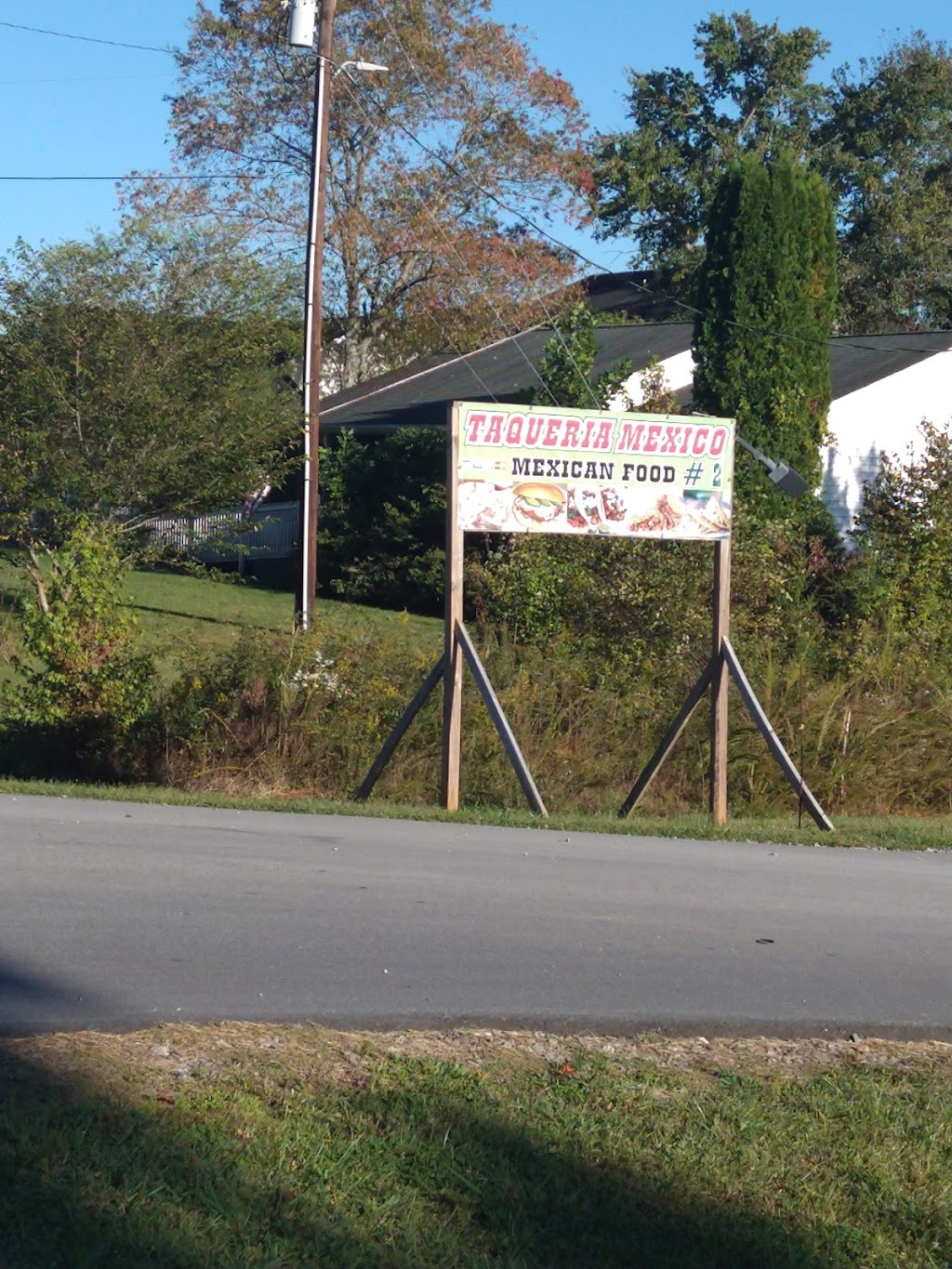 Taquería México 2 | restaurant | Frente al the salty landing, Brevard Rd, Etowah, NC 28729, USA | 8282305774 OR +1 828-230-5774
