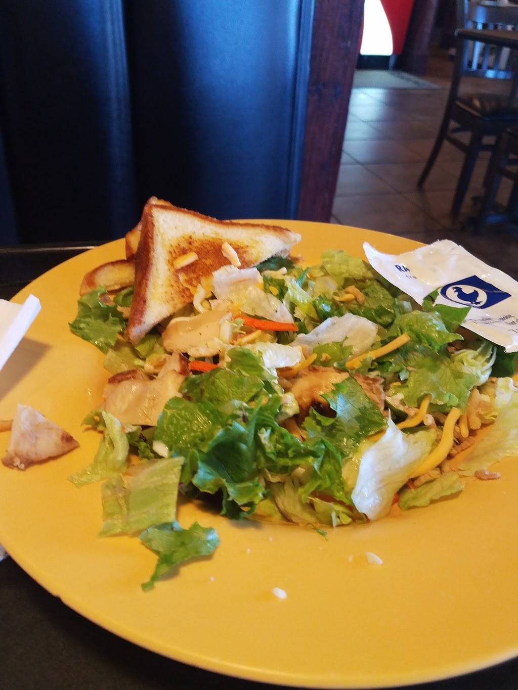 Zaxbys Chicken Fingers & Buffalo Wings | restaurant | 355 Copperfield Blvd NE, Concord, NC 28025, USA | 7047823663 OR +1 704-782-3663