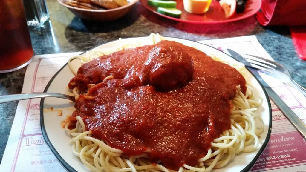 Rosies | restaurant | 3909 S Western Ave, Marion, IN 46953, USA | 7656748514 OR +1 765-674-8514