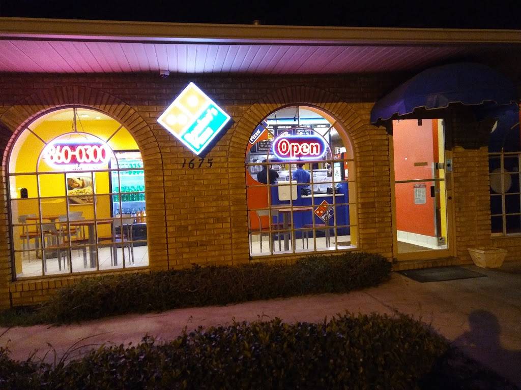 Dominos Pizza | meal delivery | 1675 Providence Blvd, Deltona, FL 32725, USA | 3862183852 OR +1 386-218-3852
