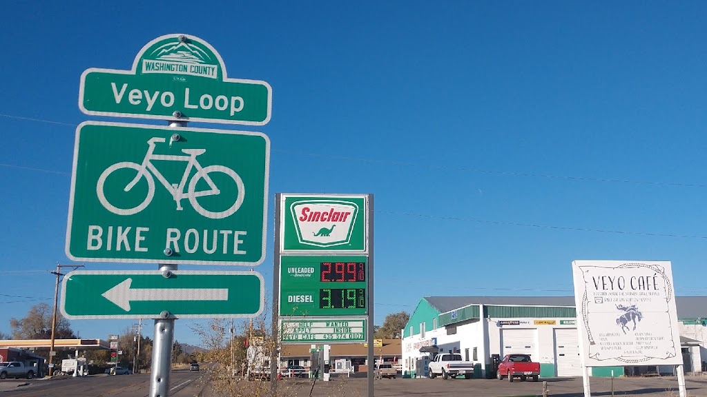 Veyo Cafe | restaurant | 21 S Main St, Veyo, UT 84782, USA | 4355740807 OR +1 435-574-0807