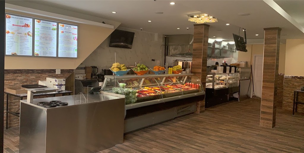 Tasty Choice | restaurant | 704 Morris Park Ave, Bronx, NY 10462, USA | 8453953396 OR +1 845-395-3396