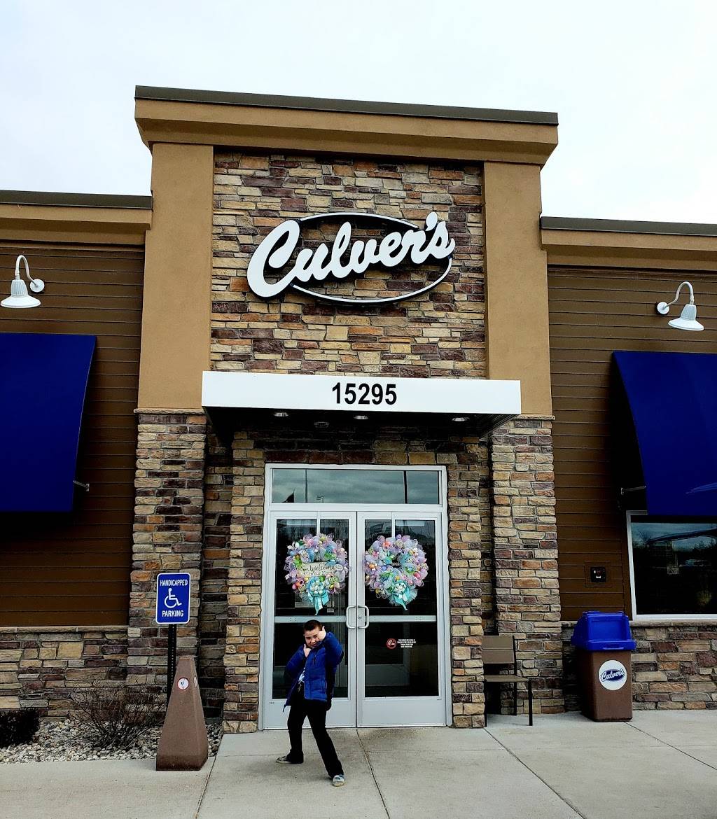 Culvers | restaurant | 15295 Waldron Way, Big Rapids, MI 49307, USA | 2315271720 OR +1 231-527-1720