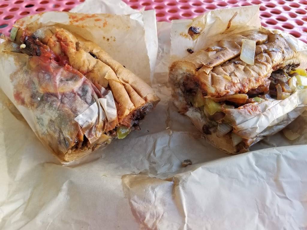 The Great Western Steak & Hoagie Co. | restaurant | 1720 Lincoln Blvd, Venice, CA 90291, USA | 3104504545 OR +1 310-450-4545