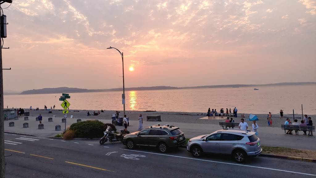 Christos On Alki | restaurant | 2508 Alki Ave SW, Seattle, WA 98116, USA | 2069232200 OR +1 206-923-2200