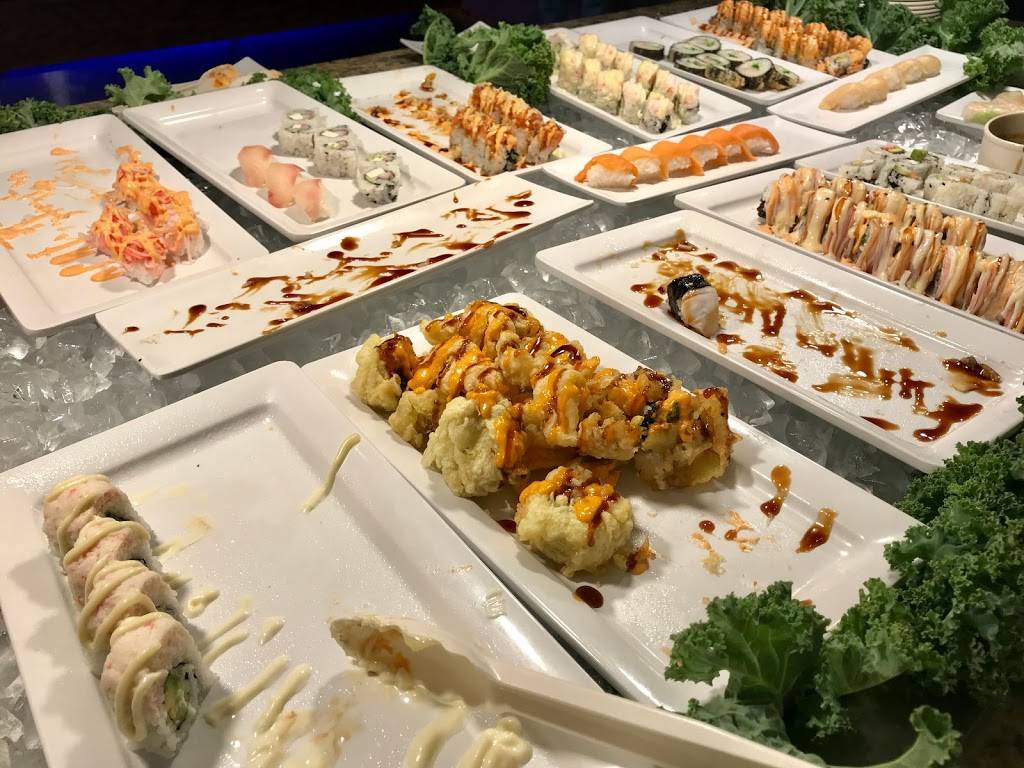 China V Star Buffet | restaurant | 2253 Belvidere Rd, Waukegan, IL 60085, USA | 8476251818 OR +1 847-625-1818