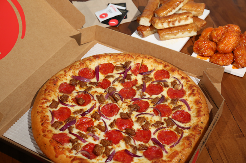 Pizza Hut | restaurant | 1025 Christiana Rd, Newark, DE 19713, USA | 3024538200 OR +1 302-453-8200
