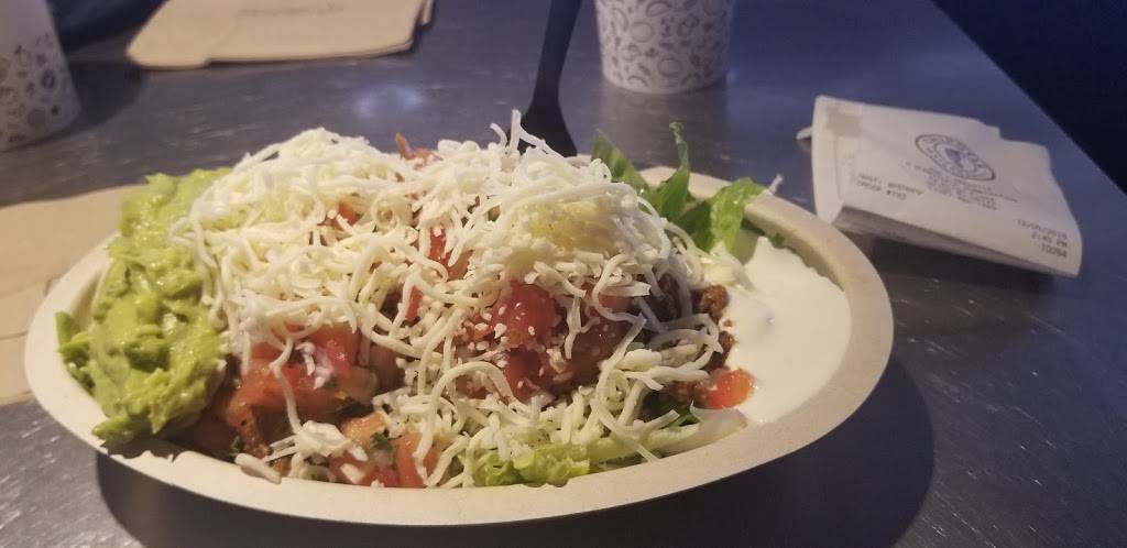 Chipotle Mexican Grill | restaurant | 74 Brick Plaza, Brick, NJ 08723, USA | 7329201269 OR +1 732-920-1269