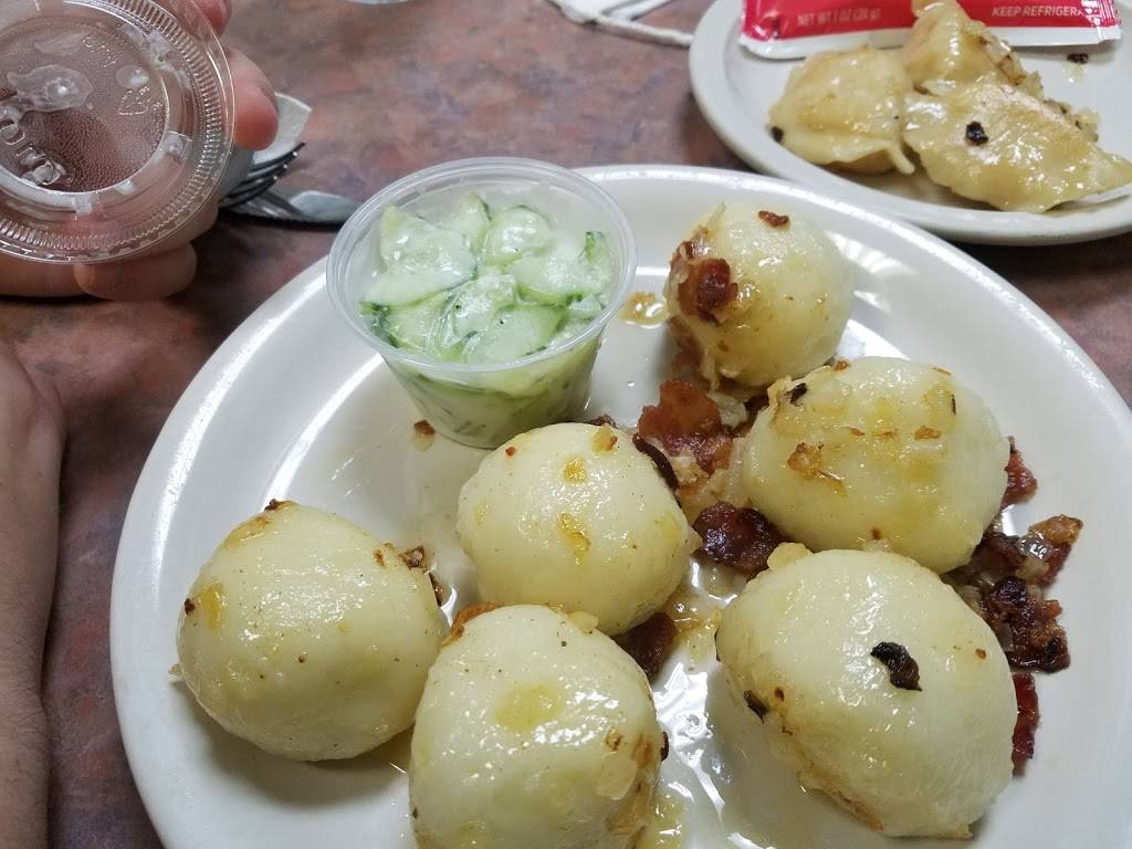 Little Polish Diner | restaurant | 5772 Ridge Rd, Parma, OH 44129, USA | 4408428212 OR +1 440-842-8212