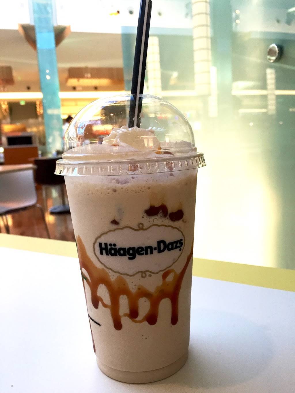 Haagen-Dazs | restaurant | 4200 Conroy Rd, Orlando, FL 32839, USA | 4073700047 OR +1 407-370-0047