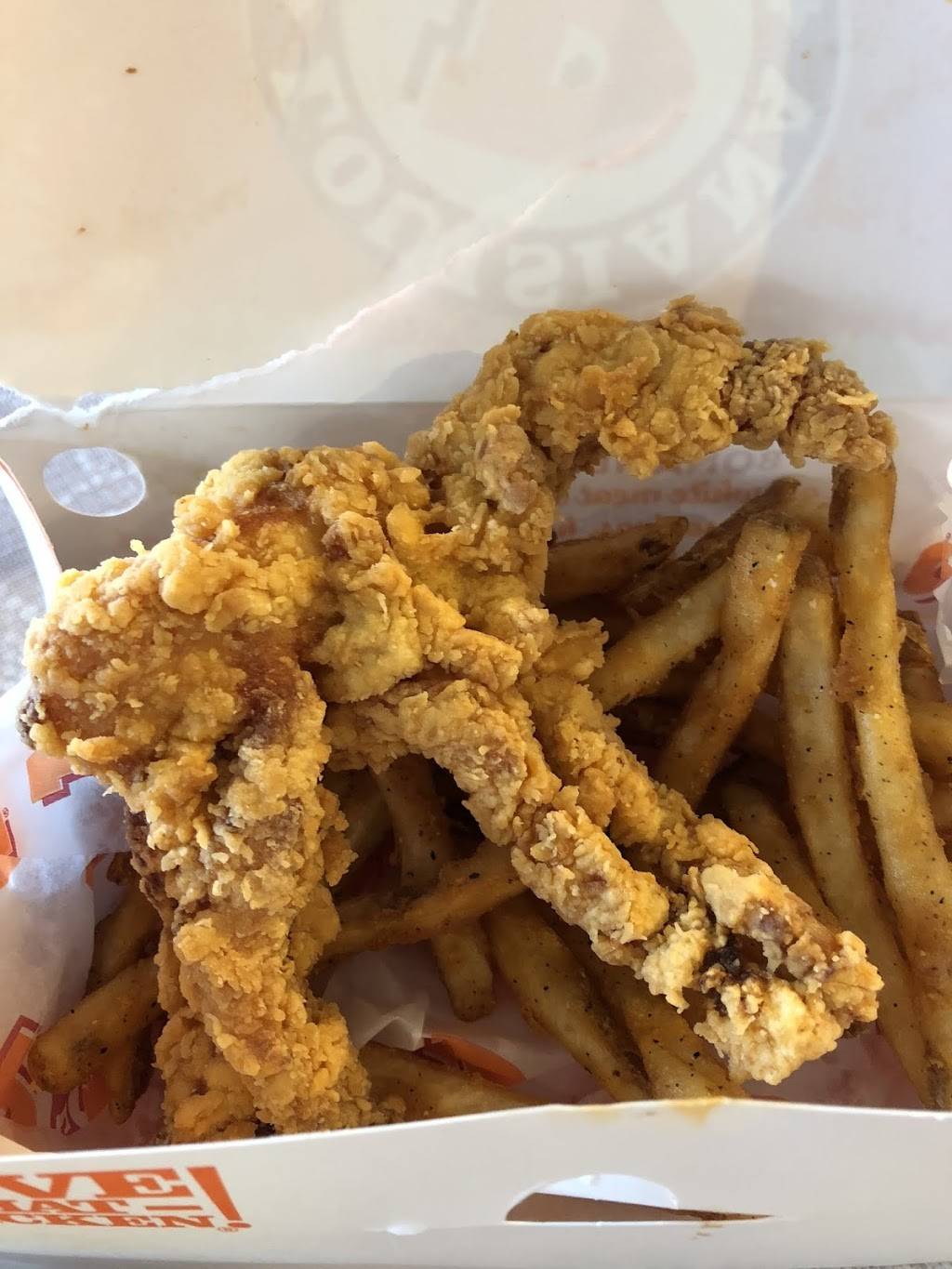Popeyes Louisiana Kitchen | restaurant | 7480 Austin Bluffs Pkwy, Colorado Springs, CO 80923, USA | 7192788420 OR +1 719-278-8420