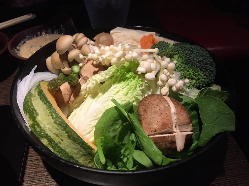 One Pot Shabu Shabu | restaurant | 19648 Stevens Creek Blvd, Cupertino, CA 95014, USA | 4088610688 OR +1 408-861-0688