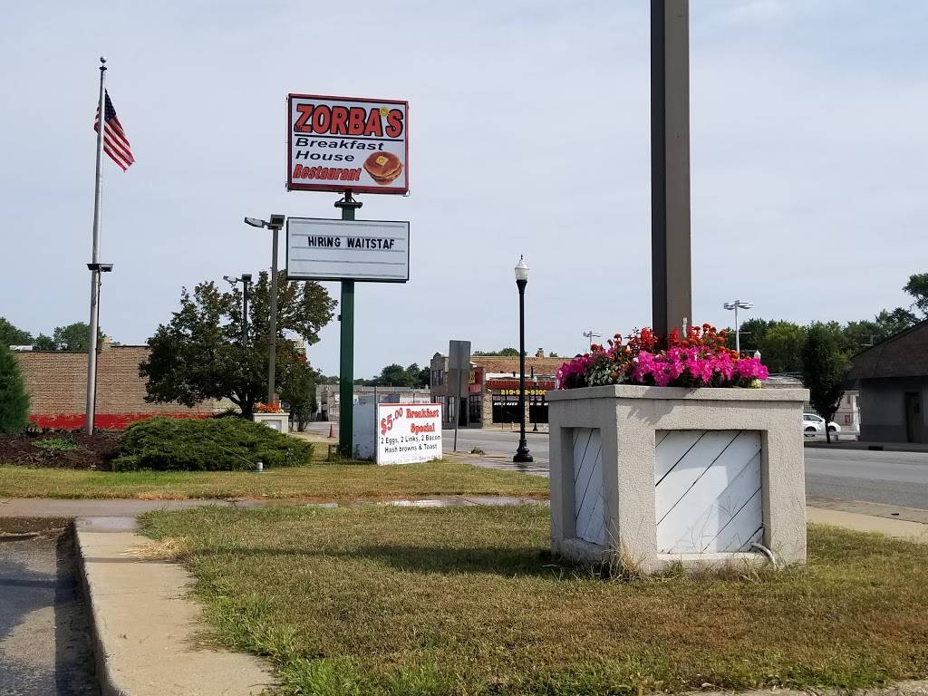 Mr. Zorbas breakfast | restaurant | 5814 Calumet Ave, Hammond, IN 46320, USA | 2196703773 OR +1 219-670-3773