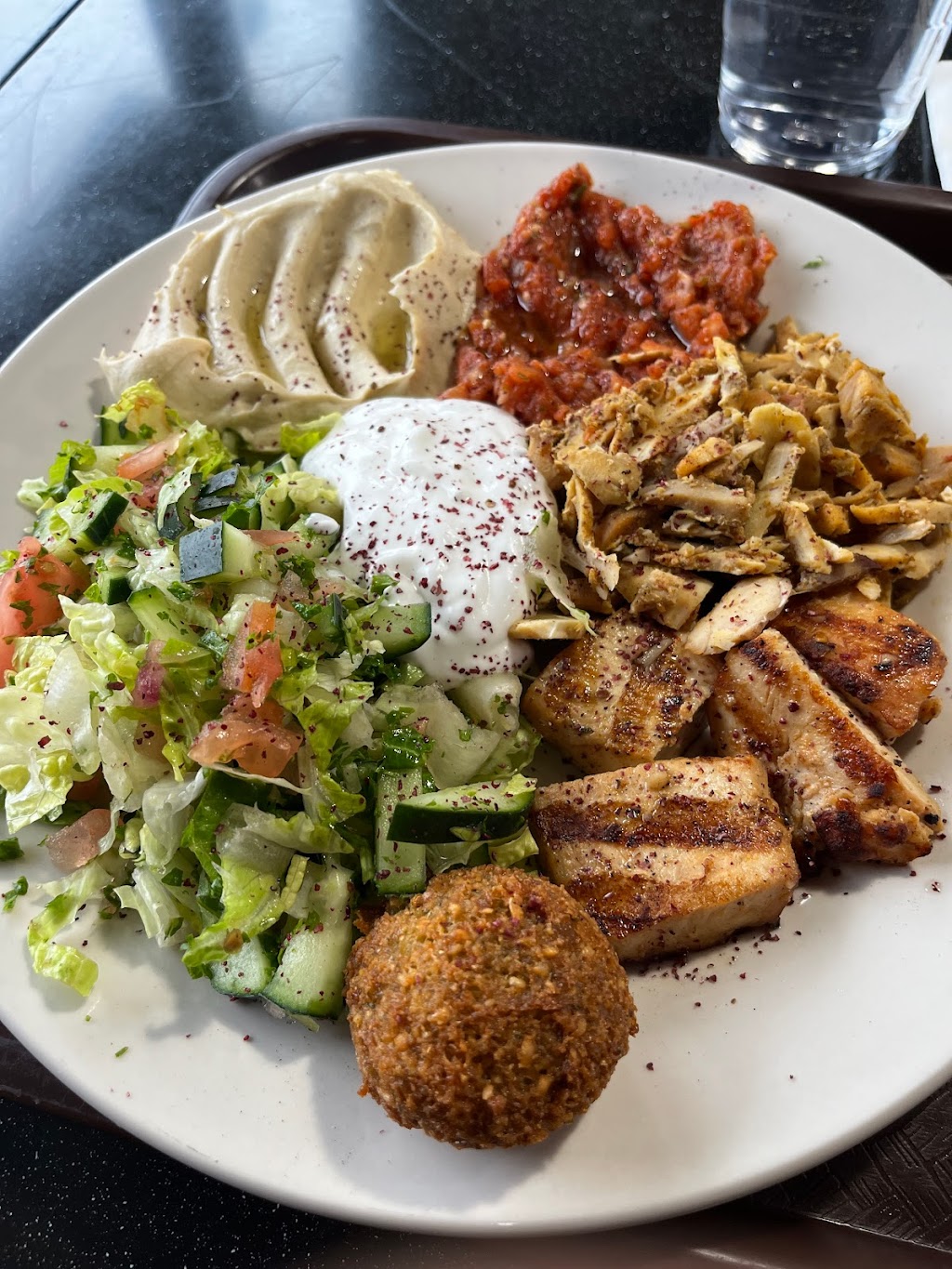 Pita Bowl | restaurant | 6699 Lincoln Ave, Lincolnwood, IL 60712, USA | 8472130900 OR +1 847-213-0900