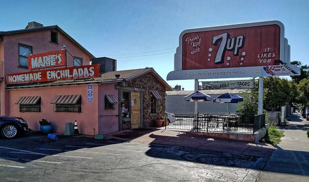 Maries Mexican Kitchen | restaurant | 259 W Main St, Merced, CA 95340, USA | 2096265330 OR +1 209-626-5330