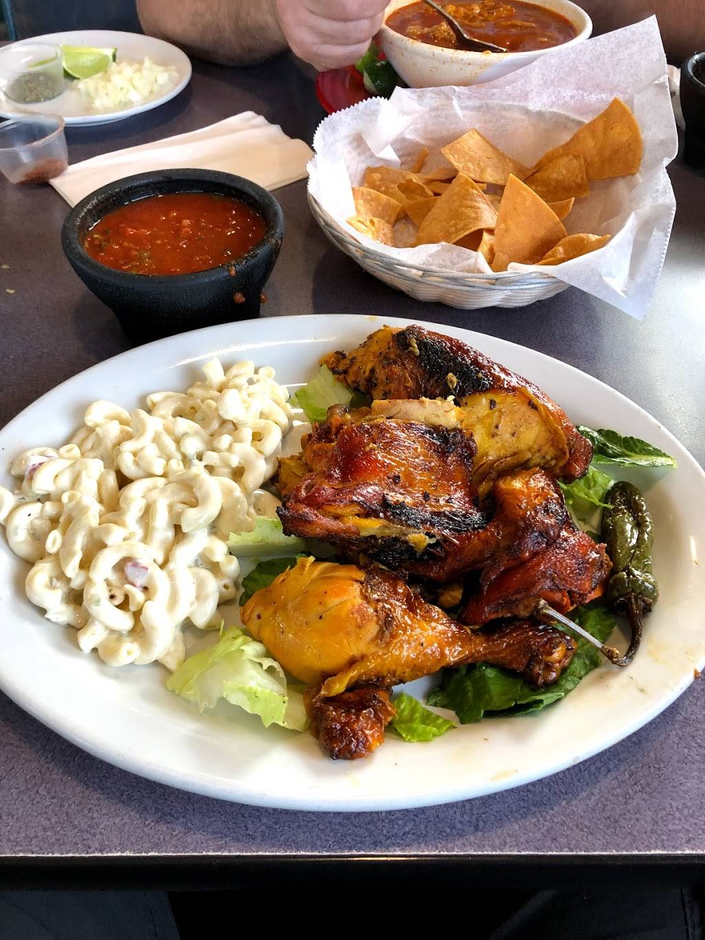 El Pollo Feliz | restaurant | 6115 Watt Ave, North Highlands, CA 95660, USA | 9163498979 OR +1 916-349-8979