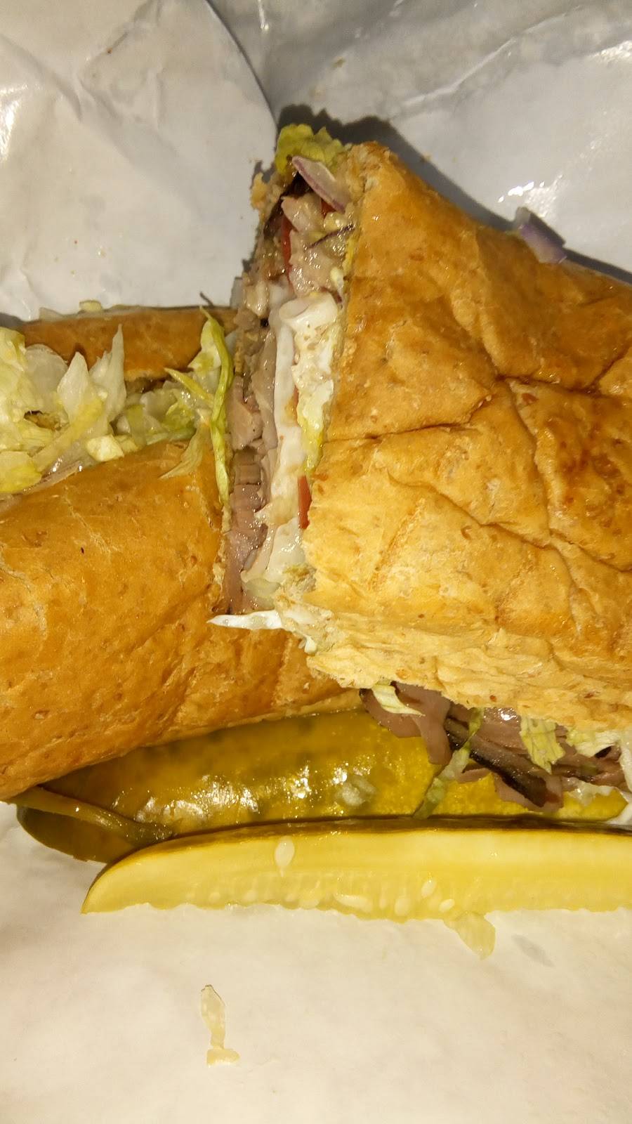 Ms. Bs Sub Shop | restaurant | 1256 Getwell Rd, Memphis, TN 38118, USA | 9015675523 OR +1 901-567-5523