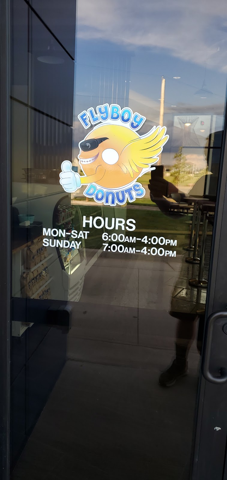 Flyboy Donuts | bakery | 4700 E 57th St Ste 102, Sioux Falls, SD 57110, USA | 6053215259 OR +1 605-321-5259