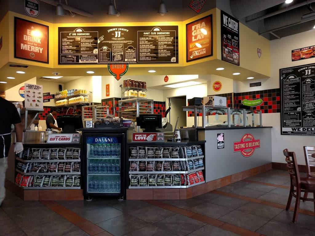 Jimmy Johns | meal delivery | 2015 Boundary St Ste. 103, Beaufort, SC 29902, USA | 8433793009 OR +1 843-379-3009