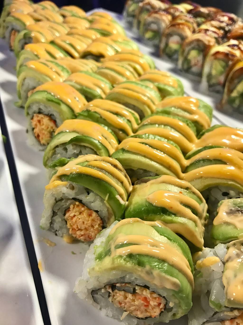 Hibachi Grill Buffet | restaurant | 7820 Richmond Hwy, Alexandria, VA 22306, USA | 7033606888 OR +1 703-360-6888