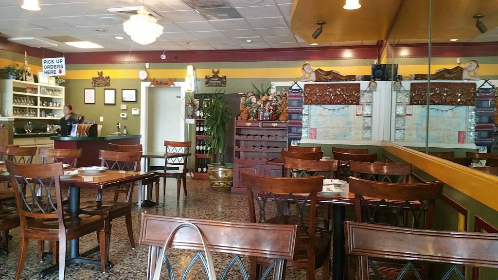 Chada Thai Cuisine | restaurant | 1624 Broadway, Sacramento, CA 95818, USA | 9164448909 OR +1 916-444-8909