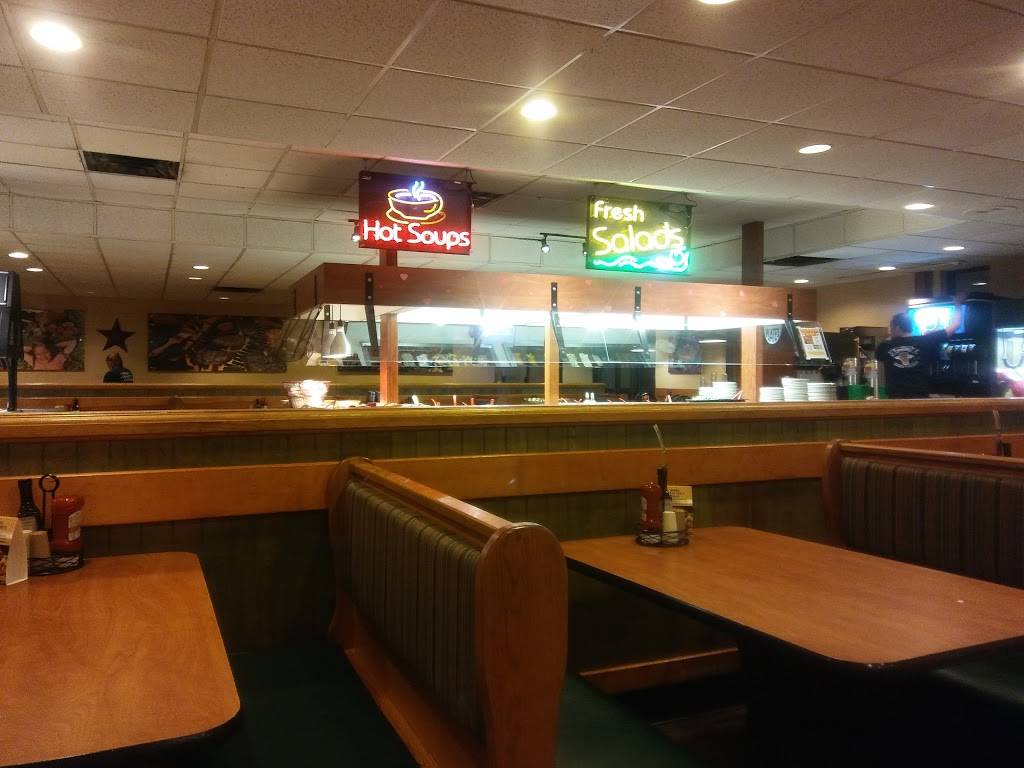 Ponderosa | restaurant | 327 Clifty Dr, Madison, IN 47250, USA | 8122652055 OR +1 812-265-2055