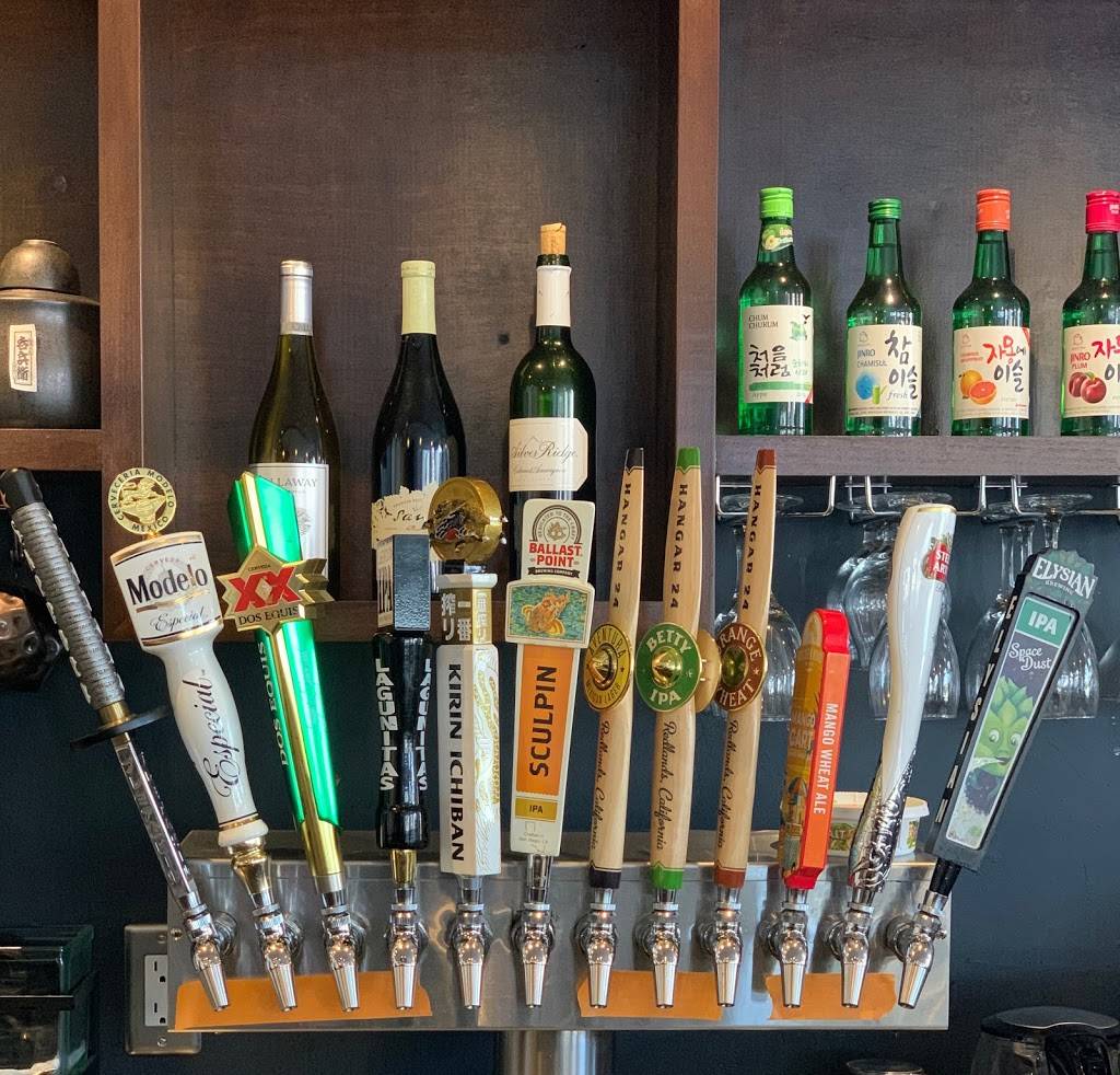 Sushi Times | restaurant | 1400 University Ave Ste A101, Riverside, CA 92507, USA | 9517771037 OR +1 951-777-1037