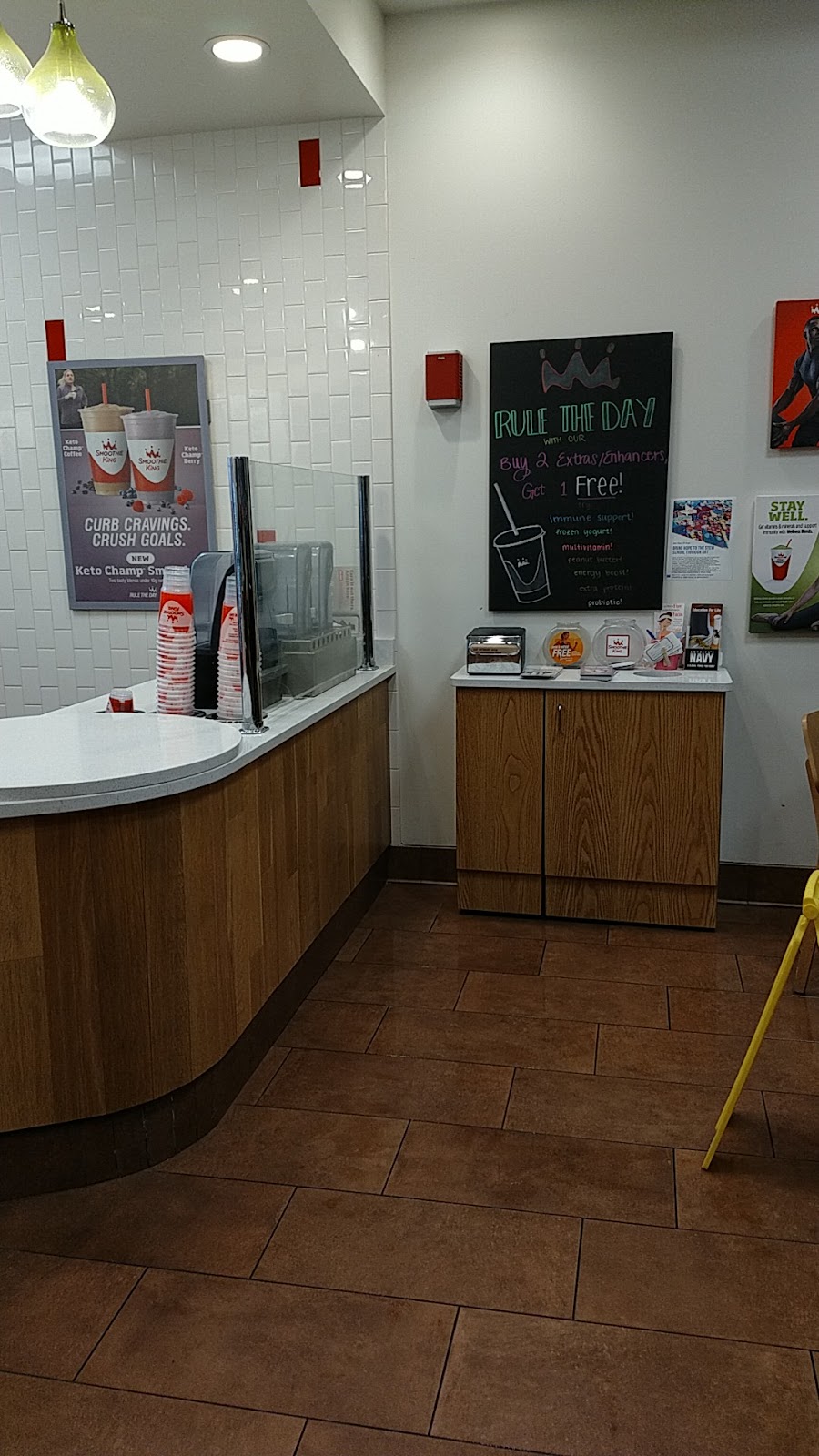 Smoothie King | meal delivery | 1100 Sergeant Jon Stiles Dr Suite 101, Highlands Ranch, CO 80129, USA | 7203793073 OR +1 720-379-3073