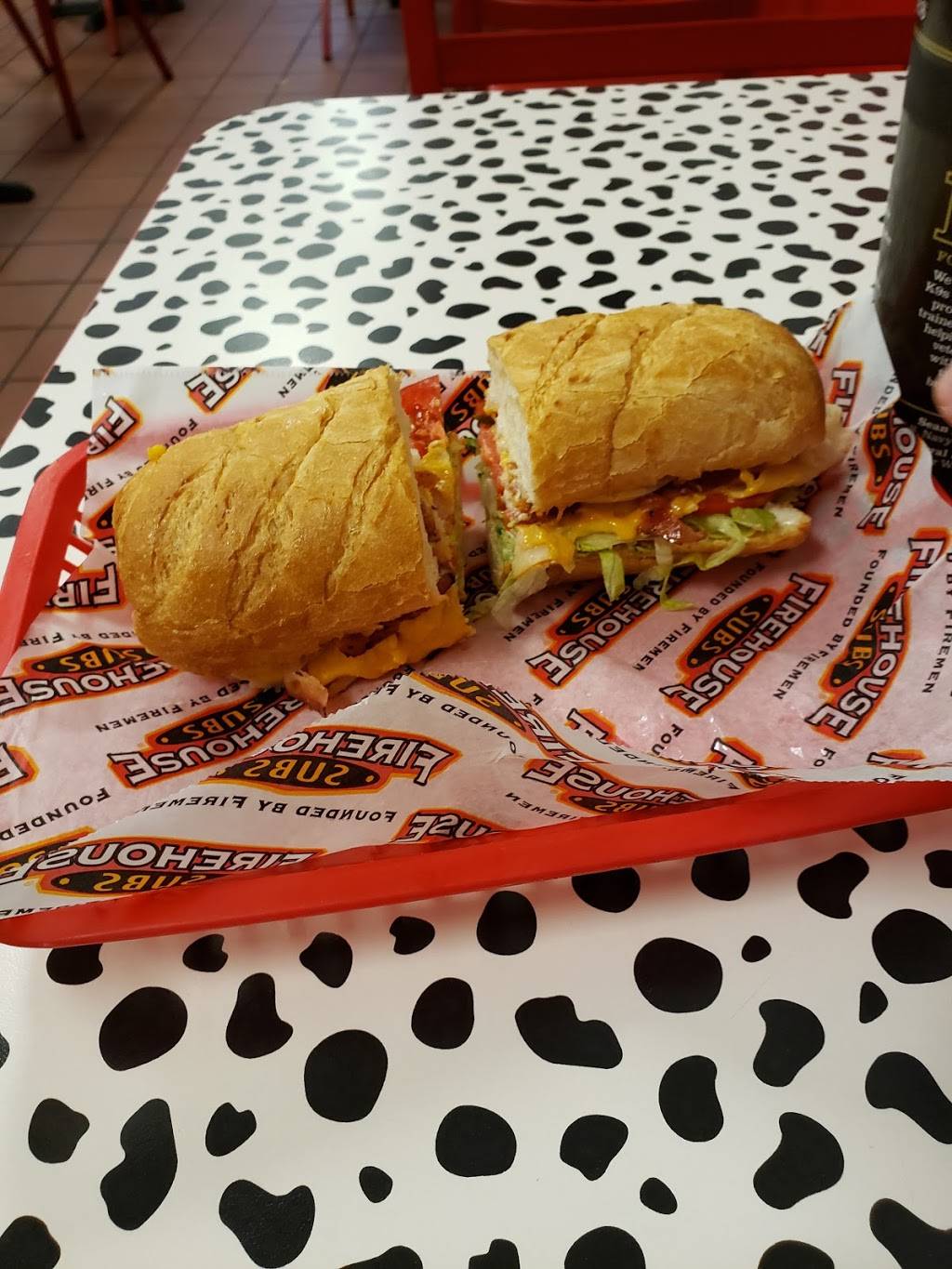 Firehouse Subs | meal delivery | 4905 Outer Loop, Louisville, KY 40219, USA | 5027494257 OR +1 502-749-4257