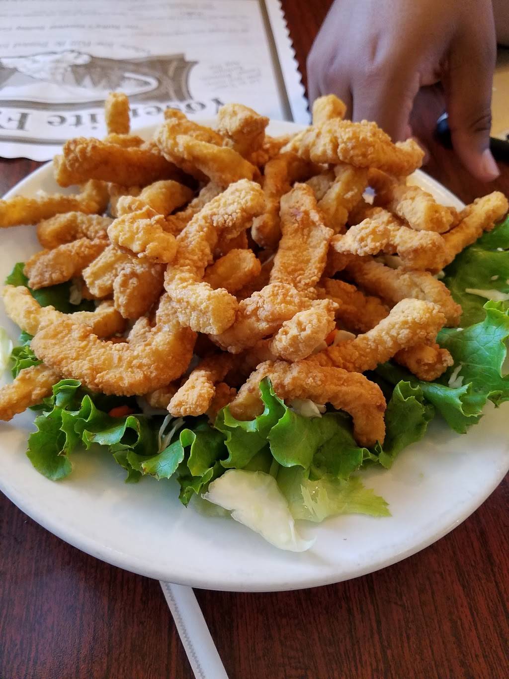 Yosemite Falls Cafe | cafe | 4248 W Ashlan Ave, Fresno, CA 93722, USA | 5592756060 OR +1 559-275-6060