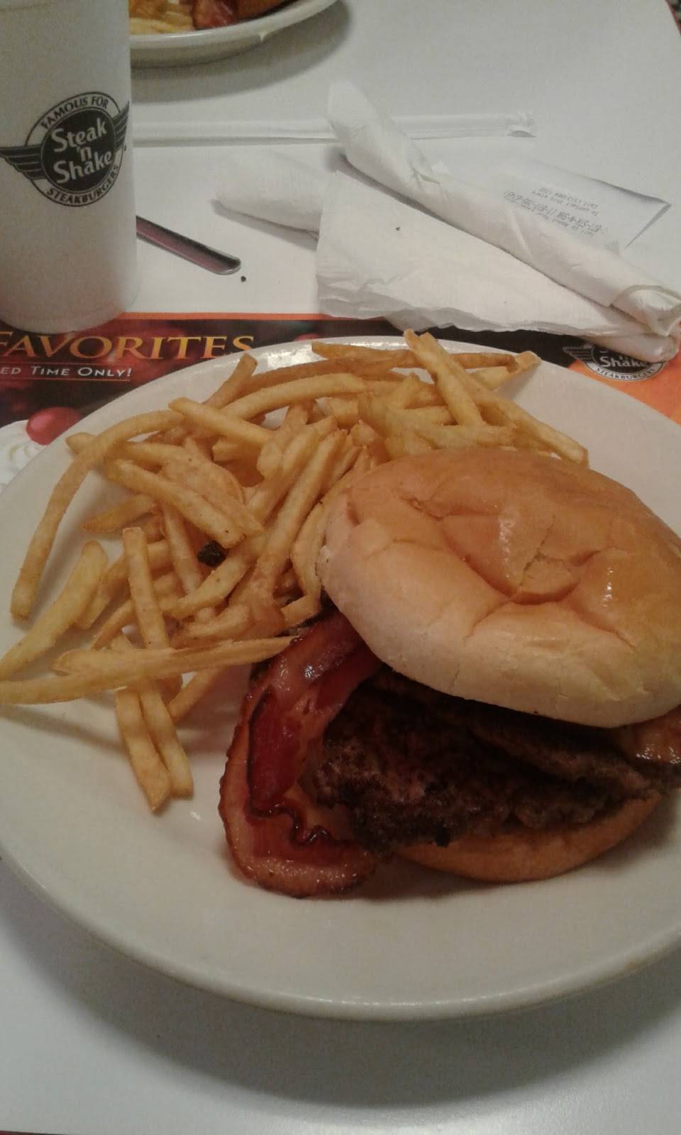 Steak n Shake | restaurant | 9770 Montgomery Rd, Cincinnati, OH 45242, USA | 5139841202 OR +1 513-984-1202