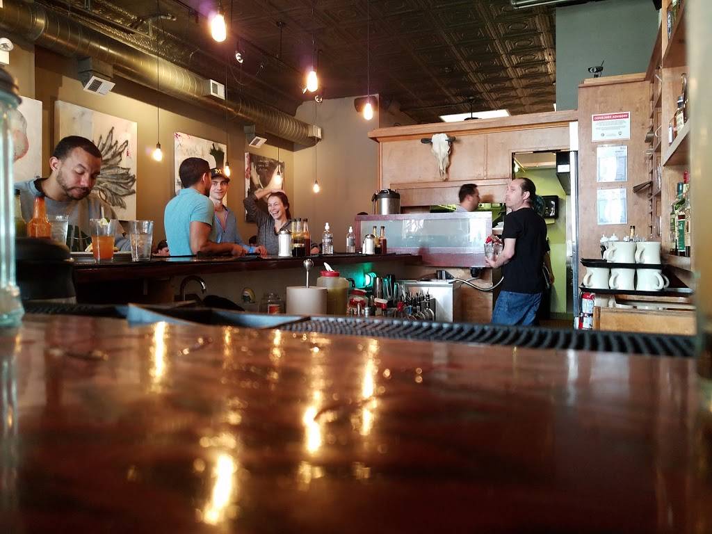 Flo | restaurant | 5232, 1434 W Chicago Ave, Chicago, IL 60642, USA | 3122430477 OR +1 312-243-0477